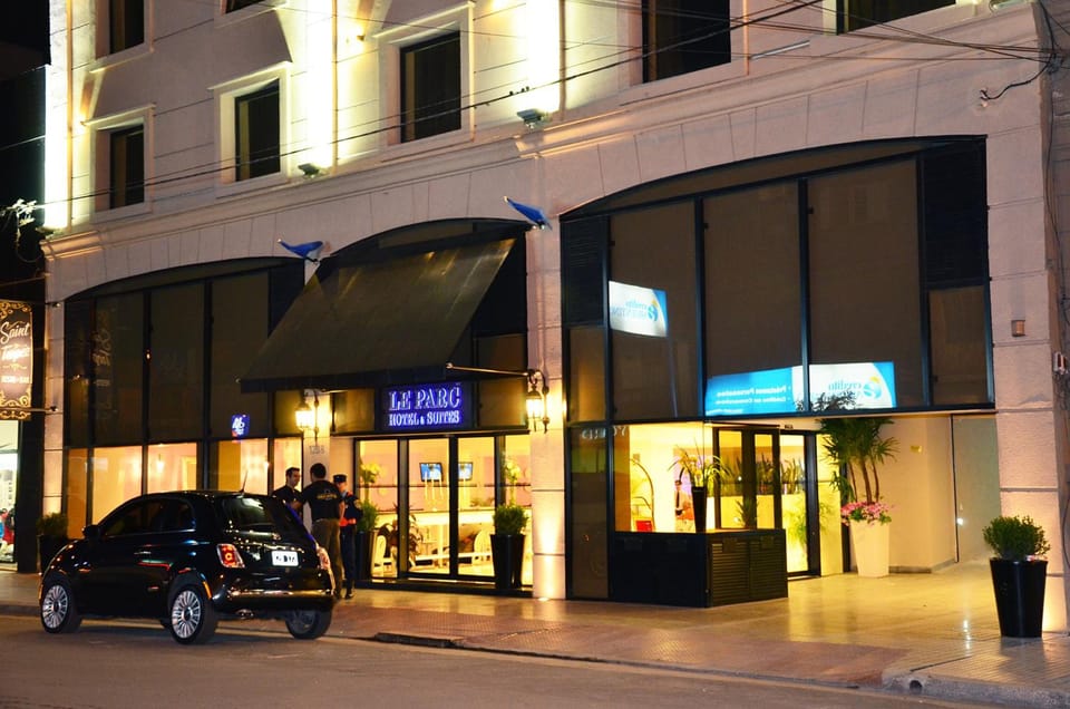 Le Parc Hotel & Suite Hotel in Villa María