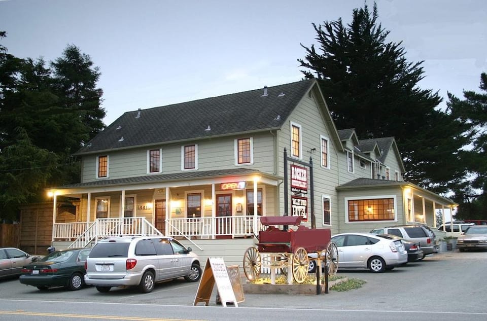 Valley Ford Hotel Hotel in Valley Ford