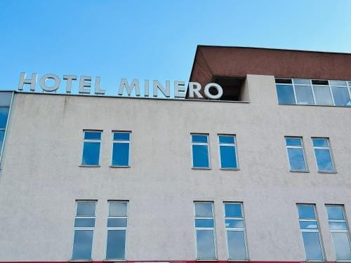 HOTEL MINERO Hotel in Federation of Bosnia and Herzegovina