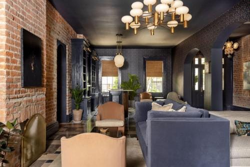 Garden District Hotel Hotel in Warehouse District