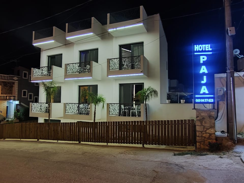 Hotel PAJA Ksamil Hotel in Ksamil