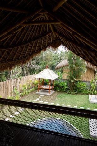 Pitu, a Punggul Village Escape Hotel in Abiansemal