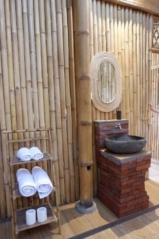 Pitu, a Punggul Village Escape Hotel in Abiansemal