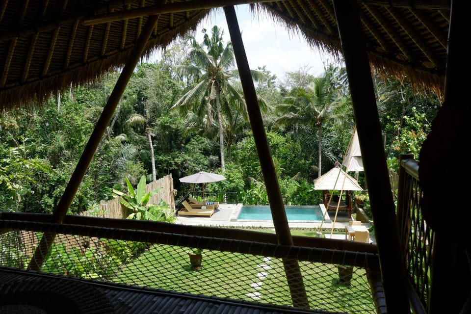 Pitu, a Punggul Village Escape Resort in Abiansemal