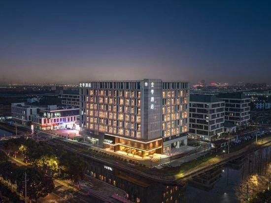 JI Hotel (Kunshan Zhoushi) Hotel in Shanghai