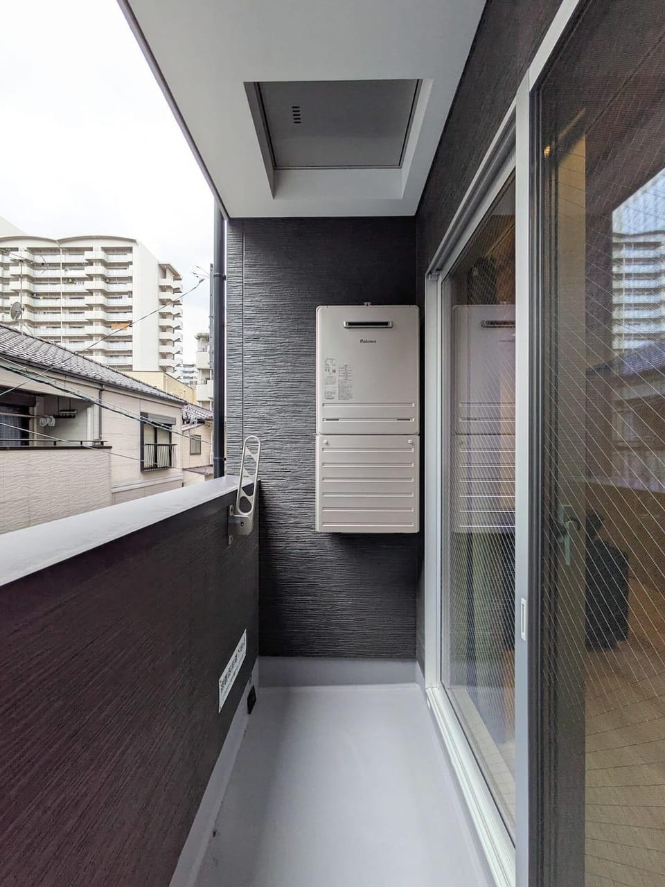 THE TERRAce HAKATA Apartment hotel in Fukuoka