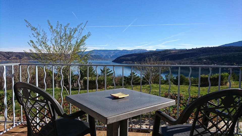 Hotel Les Cavalets Hotel in Bauduen