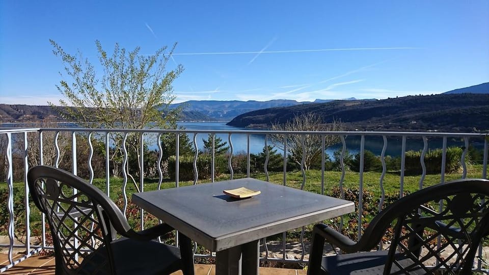 Hotel Les Cavalets Hotel in Bauduen