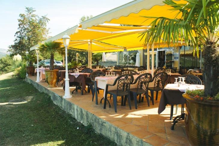 Hotel Les Cavalets Hotel in Bauduen
