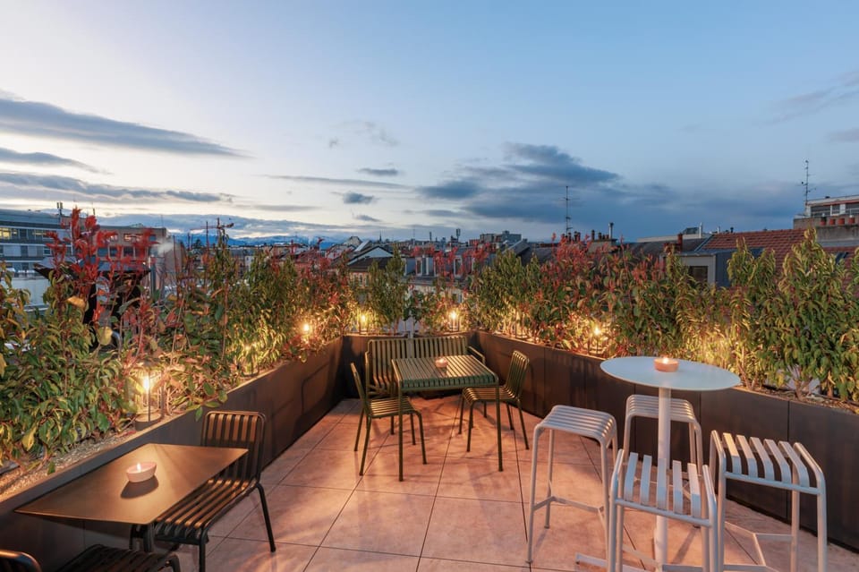 Base Geneva Hotel in Geneva