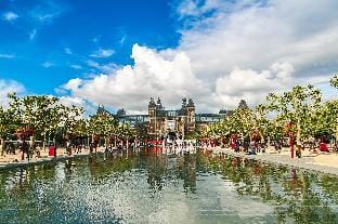 Park House Hotel Museum Quarter, Sonder Hotel by Marriott Bonvoy Hotel in Amsterdam