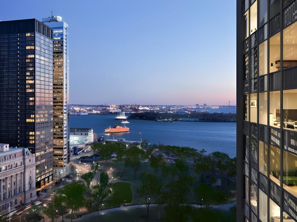 Battery Park Apartments Financial District Hotel in Lower Manhattan