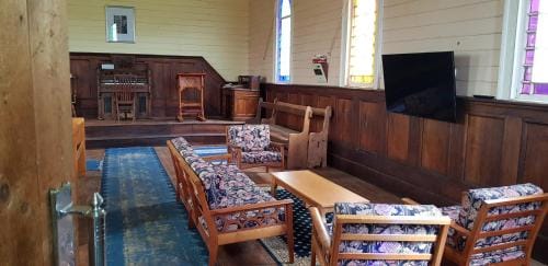Barrington Church B&B Hotel in Tasmania