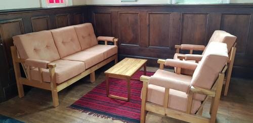 Barrington Church B&B Hotel in Tasmania