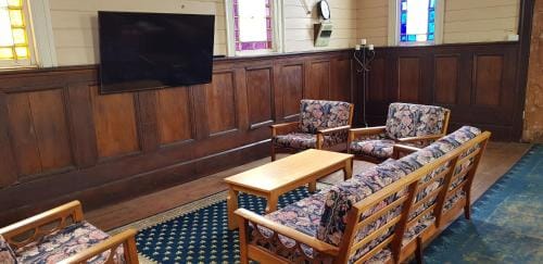 Barrington Church B&B Hotel in Tasmania