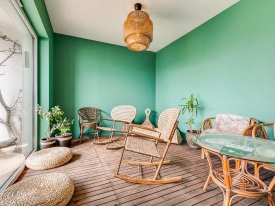 GreenApartments Hotel in Poland
