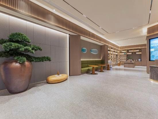JI Hotel (Yangzhou Jinghuacheng Wangyue Road) Hotel in Jiangsu