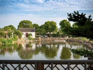 UPTOWNfarm Hotel in Suzhou