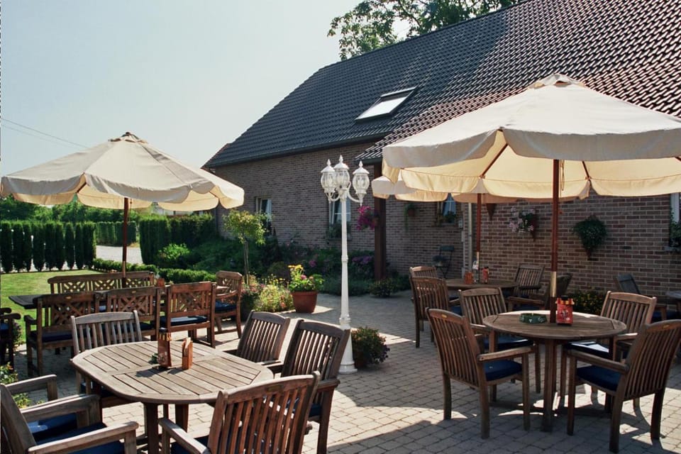 Hotel In Den Hoek Hotel in Flanders