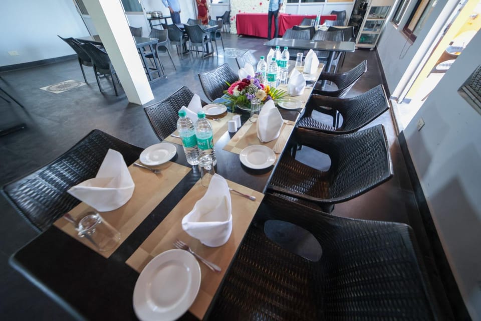 Le Ideal Suites Hotel in Puducherry