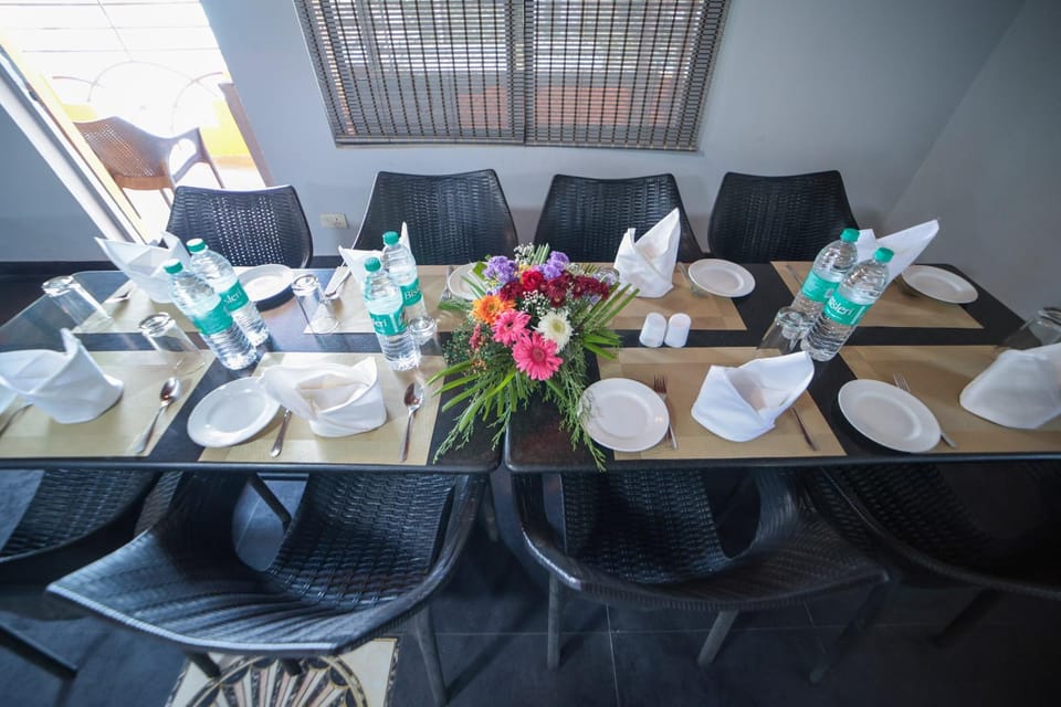Le Ideal Suites Hotel in Puducherry