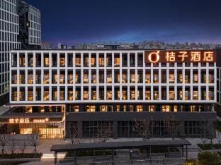 Orange Hotel (Shanghai Luoyang Road Outer Ring Road Subway Station) Hotel in Shanghai