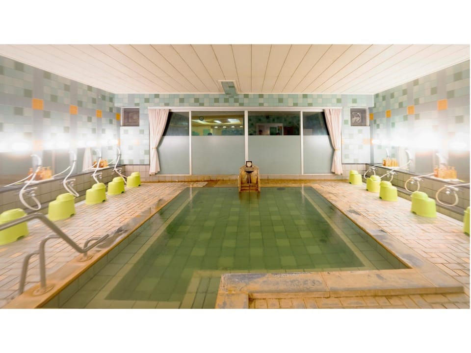 Villa Inawashiro Hotel in Japan