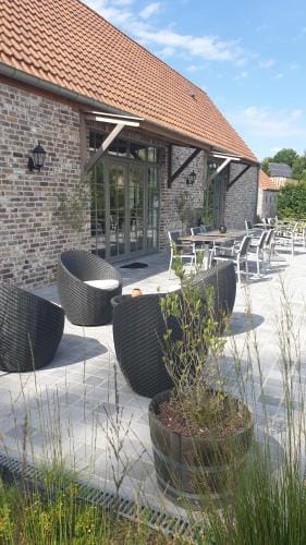 B&B 't Meesterhof Hotel in Flanders