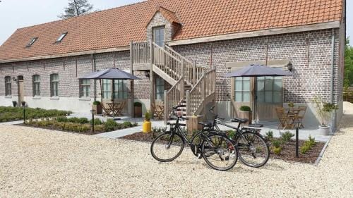 B&B 't Meesterhof Hotel in Flanders