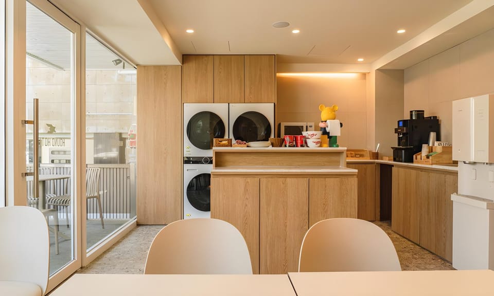 Hound Hotel NamChuncheon Hotel in Gyeonggi-do