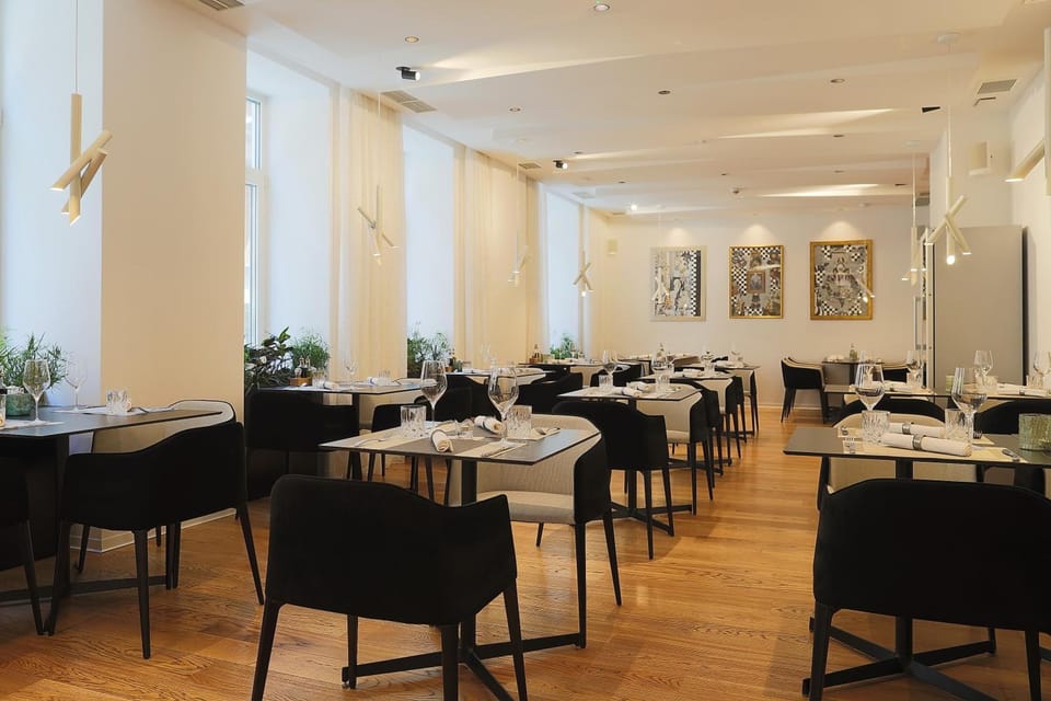 Boutique Hotel Museum Hotel in Belgrade