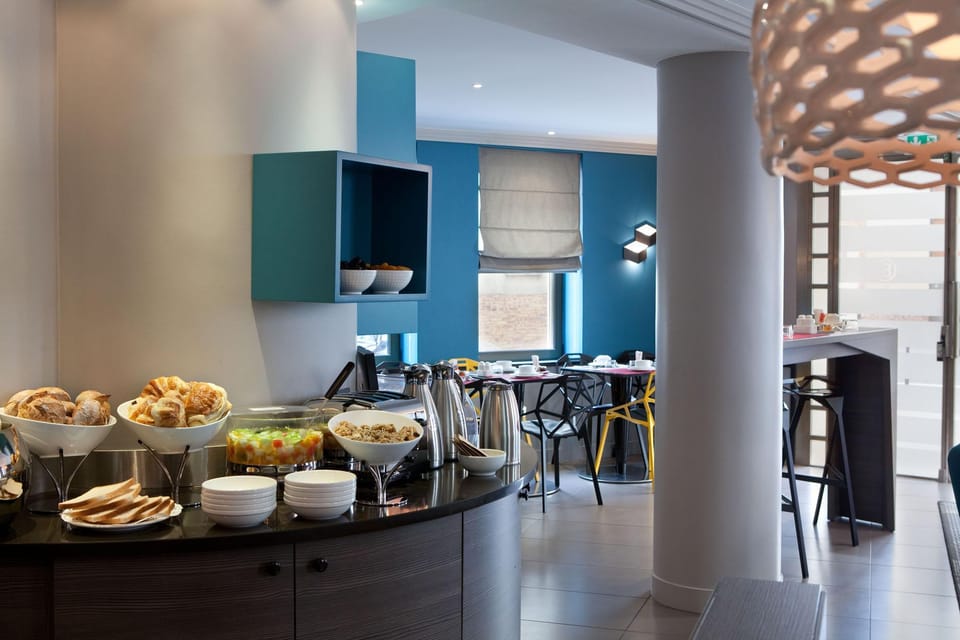 Food and beverages