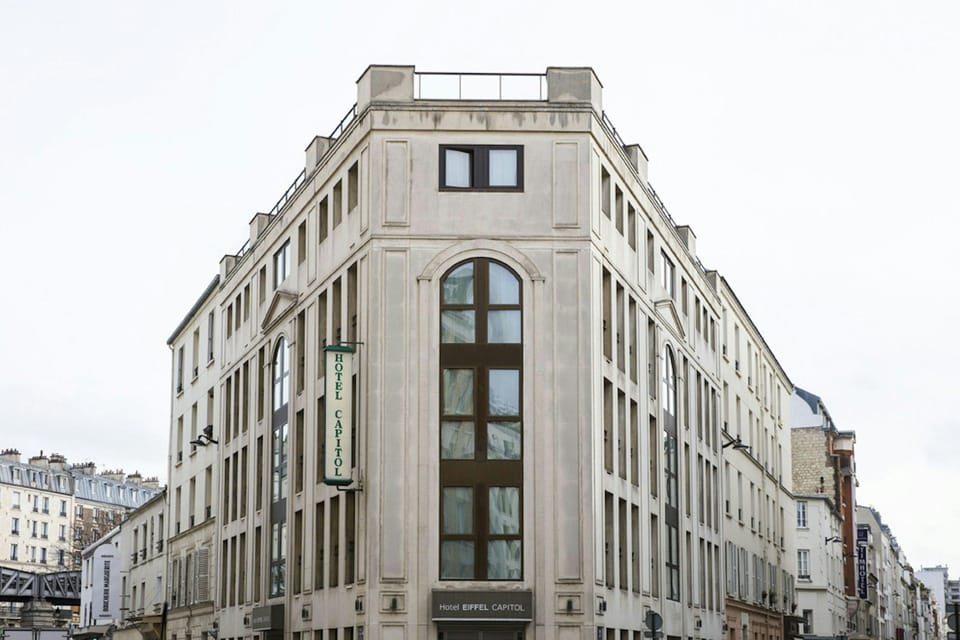 Exterior view