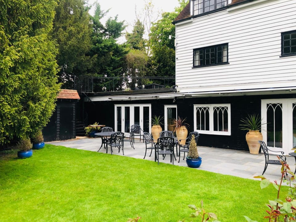 Sheene Mill Hotel in South Cambridgeshire District