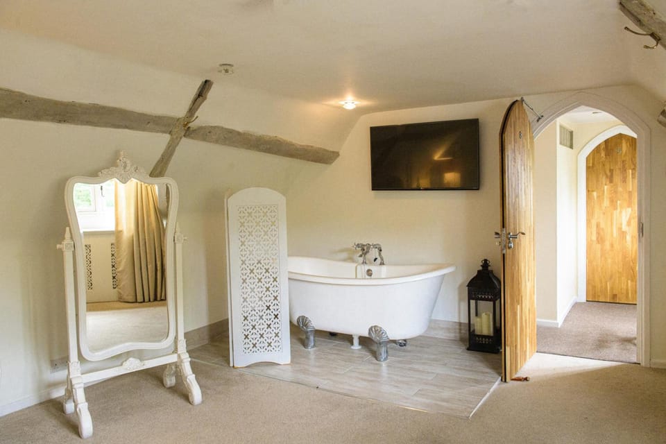 Sheene Mill Hotel in South Cambridgeshire District