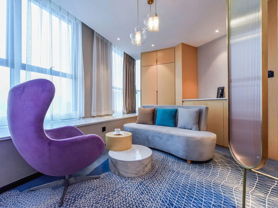 Delin Hotel Hotel in Chengdu