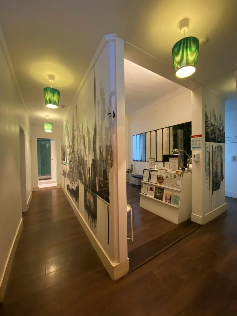 Green Heart Hostel Hostel in Lisbon