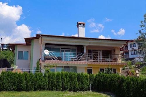 Villa Irina Hotel in Decentralized Administration of Macedonia and Thrace