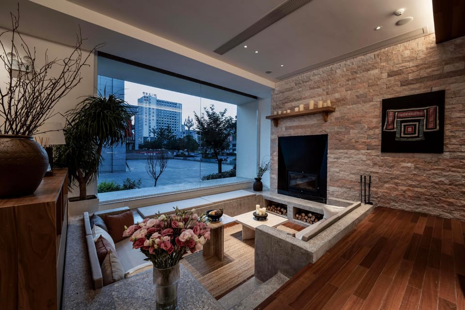 Guizhou Kaili Leli Designer Hotel Hotel in China