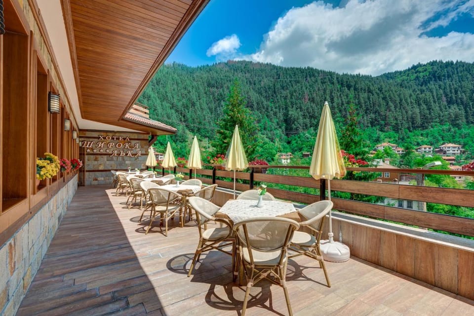 Balcony/terrace