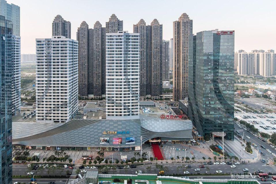 Litu International Apartment Hotel in Guangzhou