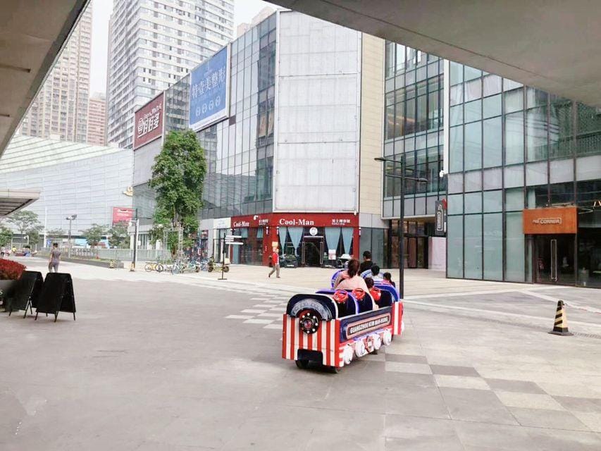 Litu International Apartment Hotel in Guangzhou