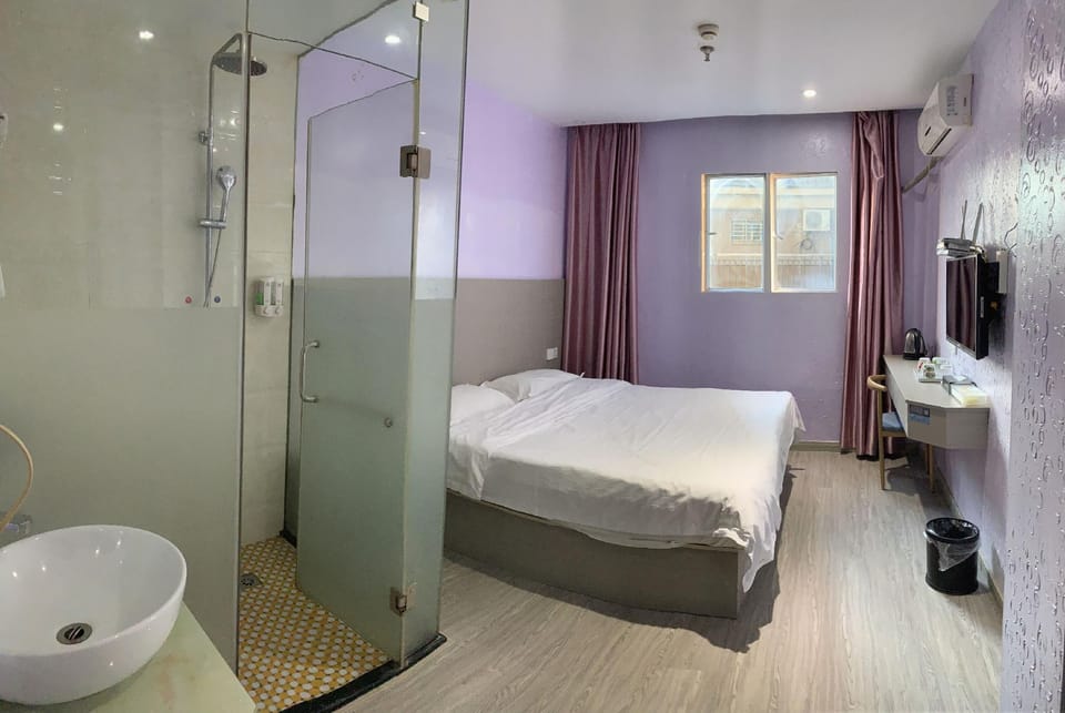 Leju Express Hotel Hotel in Fujian