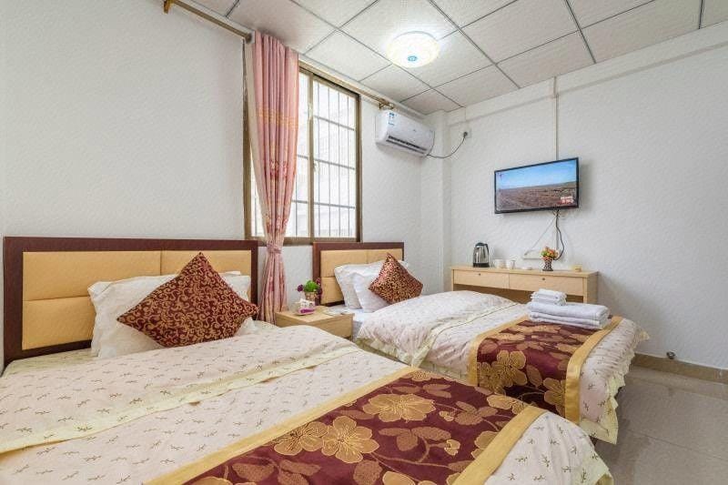Yimei Apartment Hotel in Guangzhou