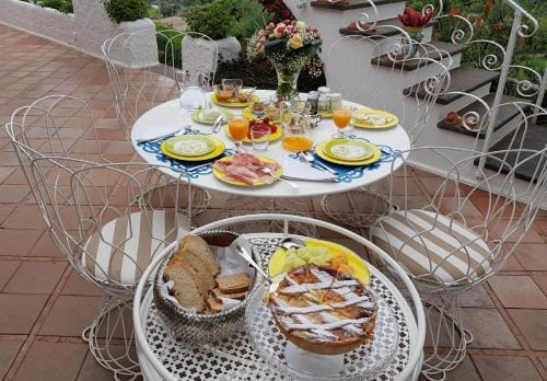 Luxury Relais Villa Magdalena Hotel in Lacco Ameno