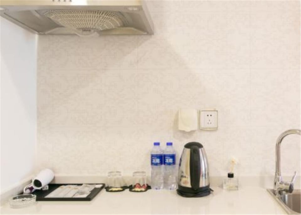 Ming Ting Theme Apartment Hotel in Guangzhou