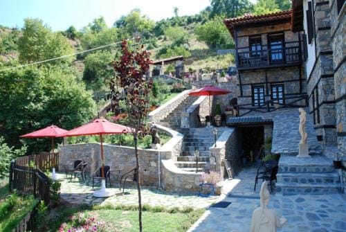 Luxury Guesthouse Pantheon Hotel in Pieria, Greece