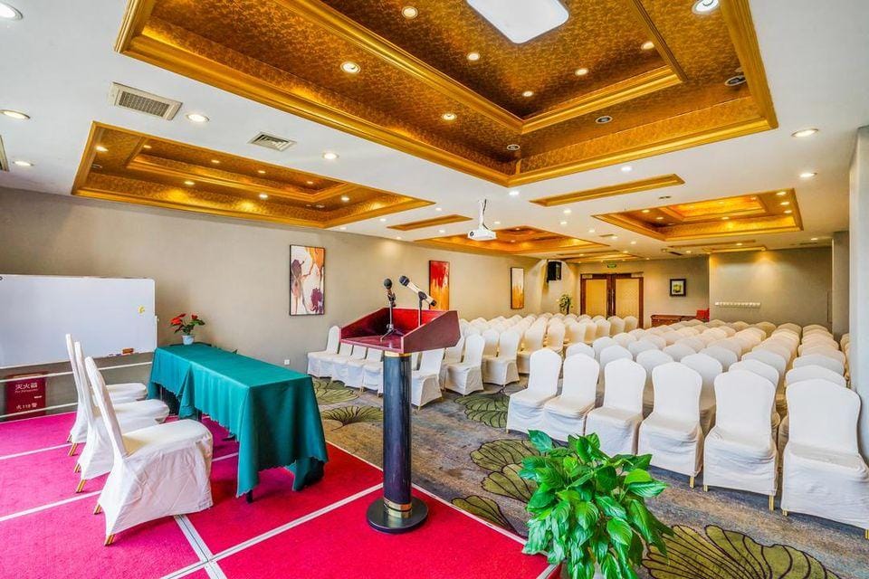 Aifei Hotel (Hangzhou Xiaoshan Auto City Tonghui North Road) Hotel in Hangzhou