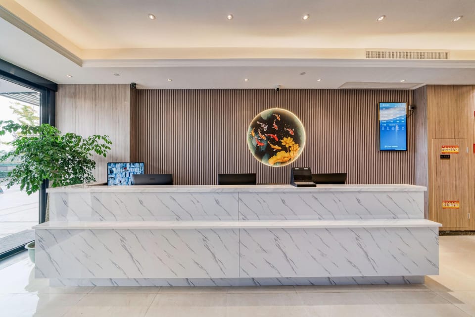 Jinghang Hotel (Hangzhou East Railway Station West Plaza Branch) Hotel in Hangzhou