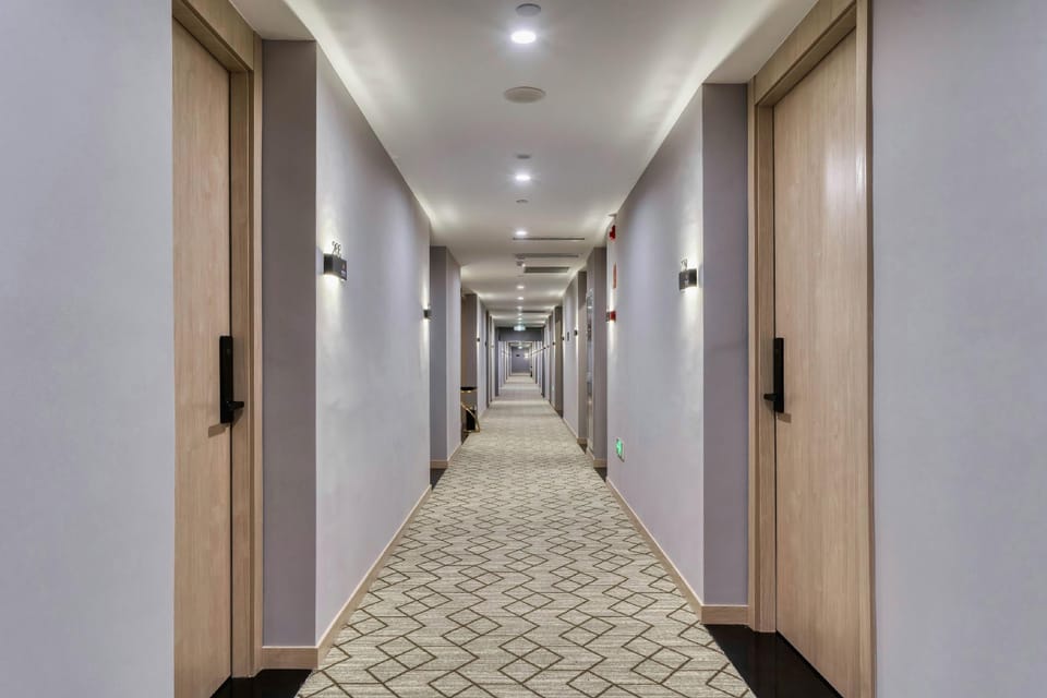Jinghang Hotel (Hangzhou East Railway Station West Plaza Branch) Hotel in Hangzhou